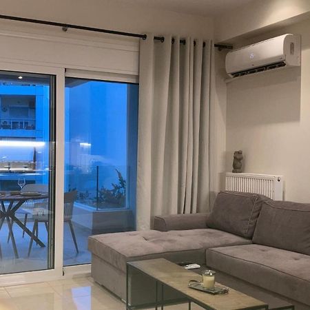 Bright Luxury Apt. Волос Экстерьер фото