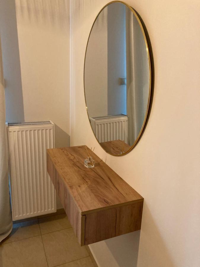 Bright Luxury Apt. Волос Экстерьер фото
